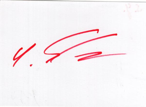 Yamamoto (JP), Sakon