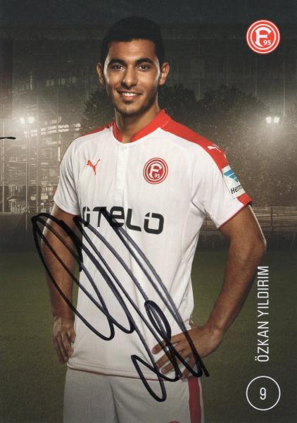 Yildirim, Özkan - Fortuna Düsseldorf (2016/17)