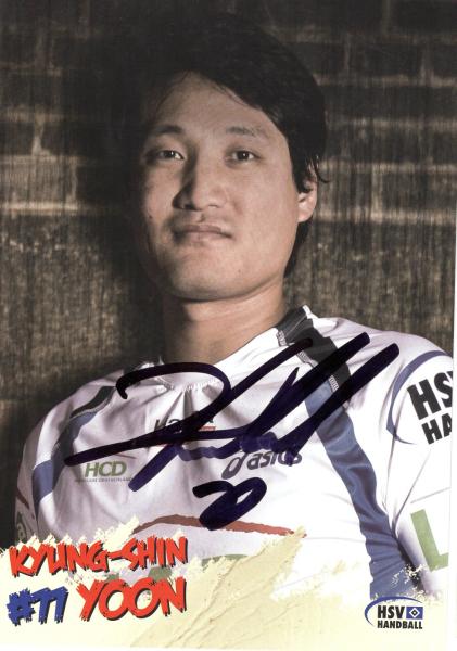 Yoon, Kyung-Shin - HSV Handball