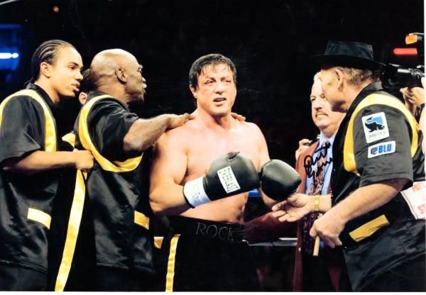 Young (†), Burt - Rocky