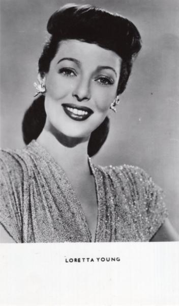 Young, Loretta