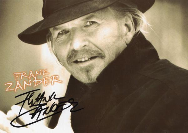 Zander, Frank