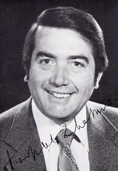 Zehetmeier (†), Dr. Winfried