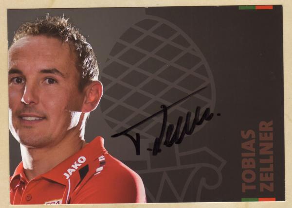 Zellner, Tobias - FC Augsburg (2012/13)