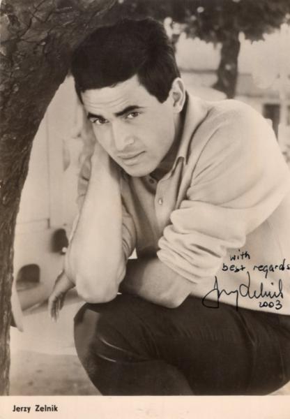 Zelnik, Jerzy - Schauspieler aus Polen