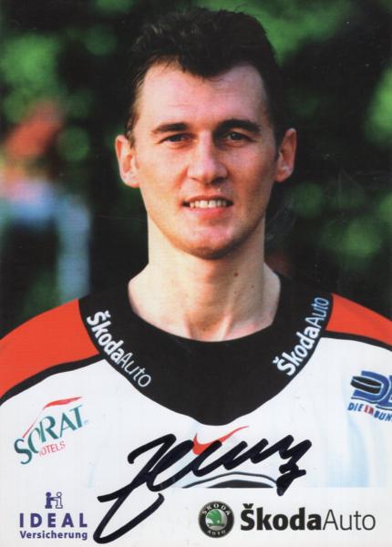 Zerwesz, Rainer - Berlin Capitals