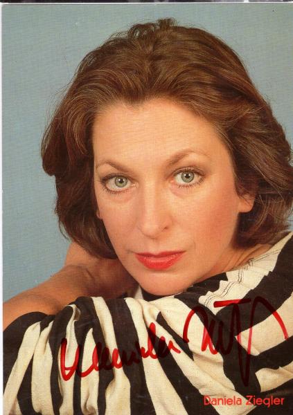Ziegler, Daniela