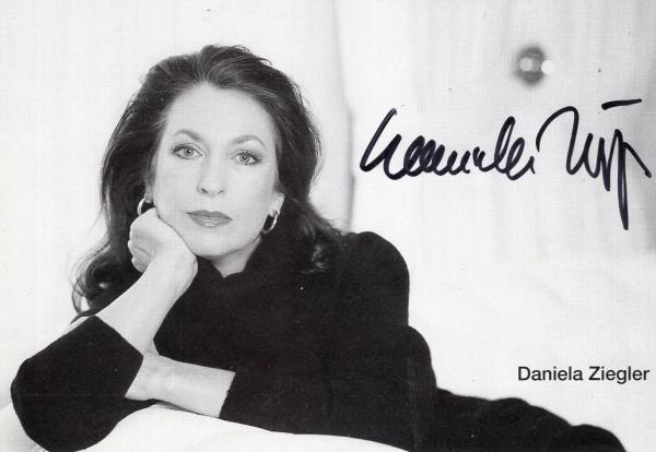 Ziegler, Daniela
