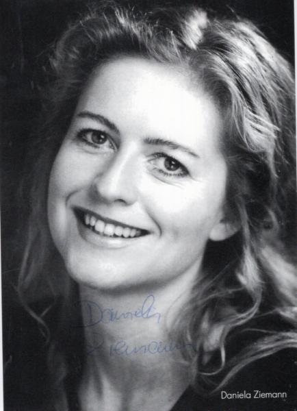 Ziemann, Daniela
