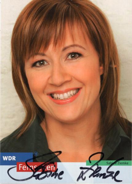 Ziemke, Sabine - NDR