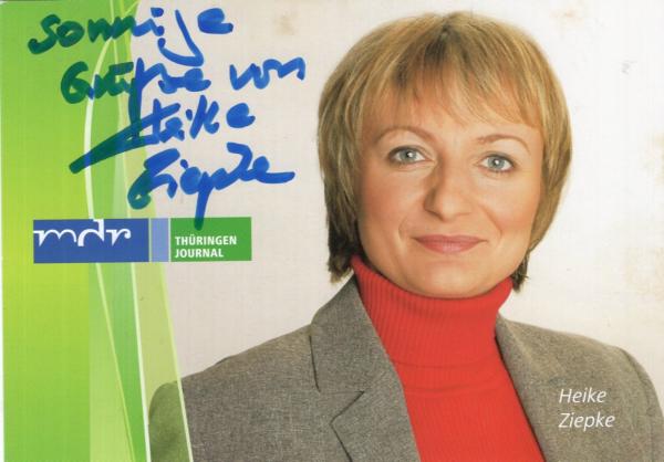 Ziepke, Heike - mdr