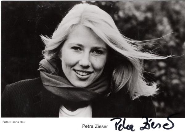 Zieser, Petra