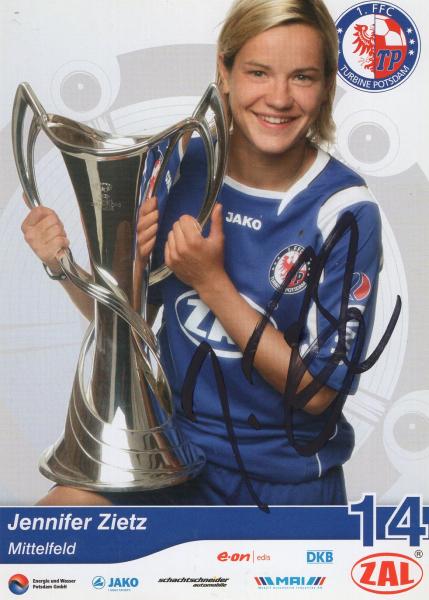 Zietz, Jennifer - 1.FFC Turbine Potsdam