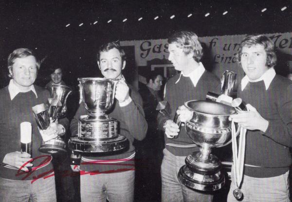 Zimmerer, Wolfgang - Olympiasieger 1972