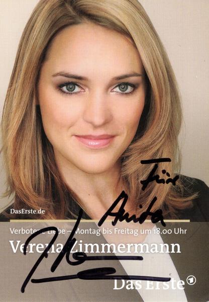 Zimmermann, Verena - Verbotene Liebe