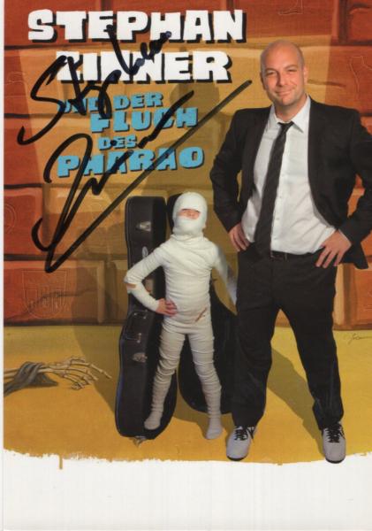 Zinner, Stephan