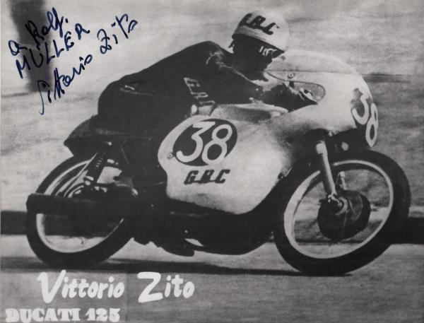 Zito (I), Vittorio