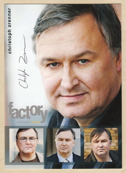 Zrenner, Christoph