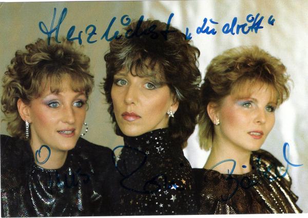 Zu dritt - DDR