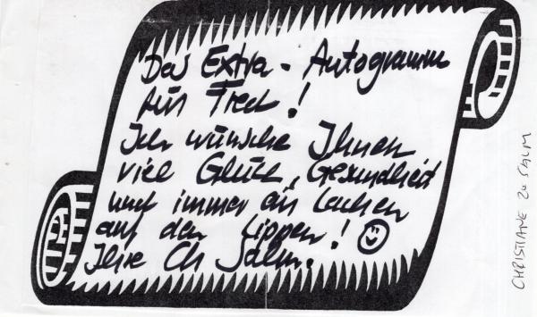 zu Salm, Christiane