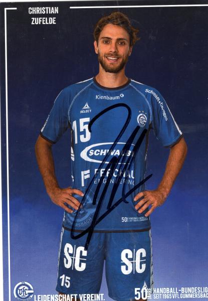 Zufelde, Christian - VFL Gummersbach