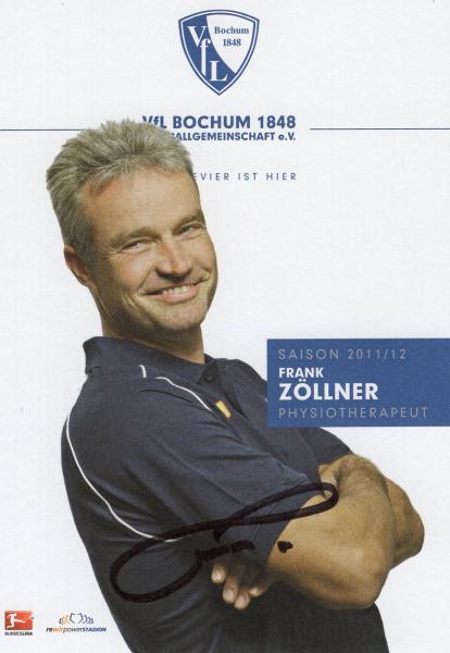 Zöllner, Frank - VFL Bochum (2011/12)