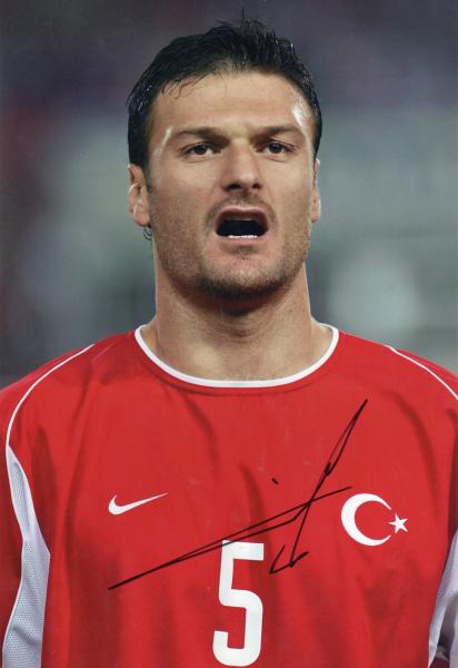 Özalan, Alpay - Nationaltrikot Türkei