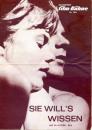 7931 - Sie will`s wissen
