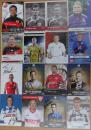 Fußball Konvolut 50 Autogramme