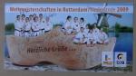 Deutsche Judo Nationalmannschaft WM 2009 in Rotterdam - 15 Autogramme