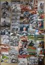 Motorrad Konvolut - über 90 Autogramme + 80 unsignierte Fotos