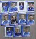 SV Darmstadt 98 - 11 Autogramme
