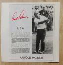 Palmer (USA), Arnold