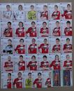 SpVgg. Unterhaching (2010/11) - 29 Autogramme