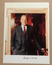 Shultz, George P. - ehem. US Aussenminister