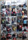 Motorrad Konvolut - 35 Autogramme