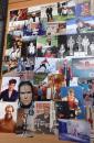 Sport allgemein - Konvolut - 50 signierte Fotos