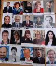 Politik Konvolut - 30 Autogramme