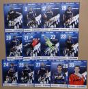 Arminia Bielefeld (209/10) - 13 Autogramme