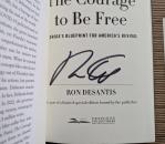 DeSantis, Ron - US Gouverneur von Florida