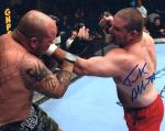 Abbott, Tank - US UFC Kämpfer