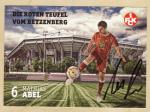 Abel, Mathias - 1.FC Kaiserslautern (2012/13)