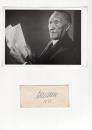 Adenauer (†), Konrad - ehem. Bundeskanzler