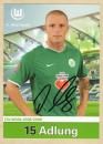 Adlung, Daniel - VFL Wolfsburg (2008/09)