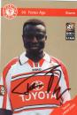 Agu, Festus - Fortuna Köln (1999/00)