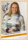 Ahlin-Kottulinsky (SWE), Mikaela - VW Scirocco R Cup