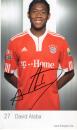 Alaba, David - Bayern München (2009/10)