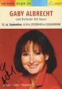 Albrecht, Gaby