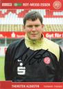Albustin, Thorsten - Rot-Weiß Essen (2008/09)