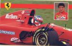 Alesi (F), Jean - Ferrari (von 1995)